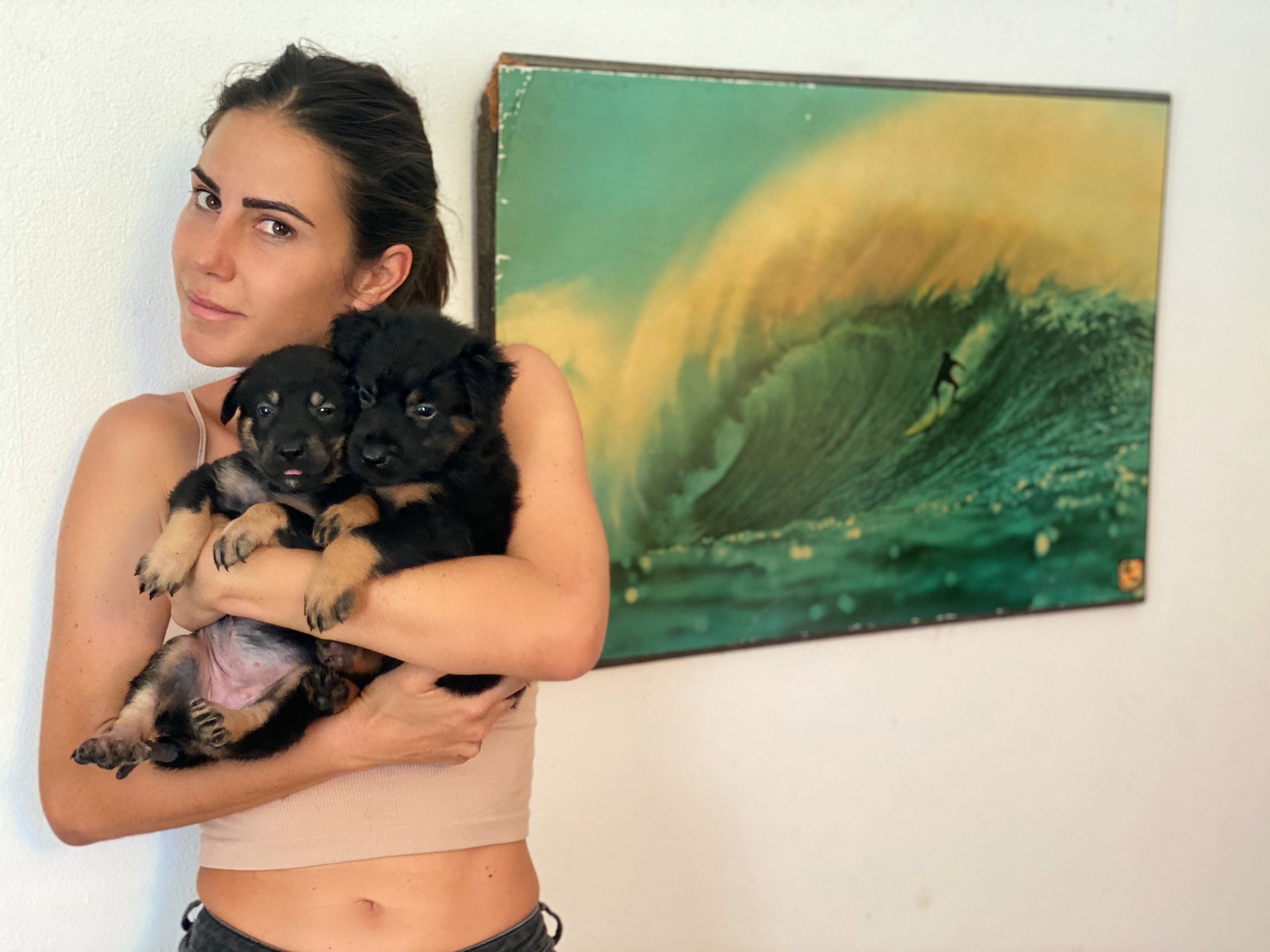 Neva Kaya - Puerto Rico Dog Fund Founder