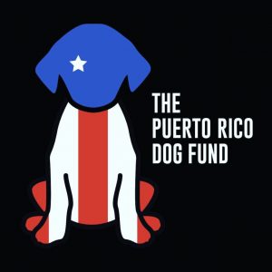 Puerto Rico Dog Fund Logo
